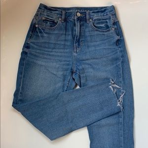 American Eagle Mom jeans